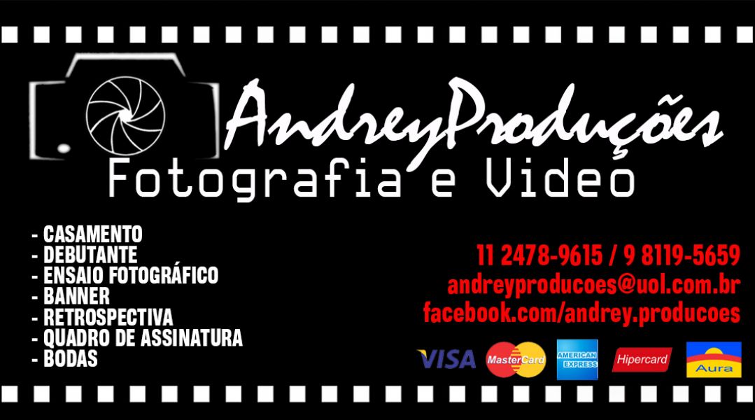 AndreyProducoes - Foto e Video