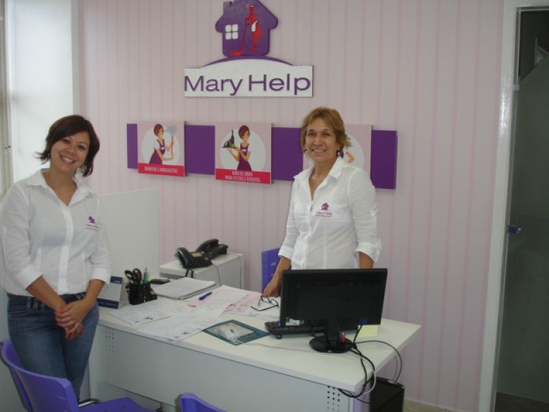 Mary Help - Diaristas e Mensalistas