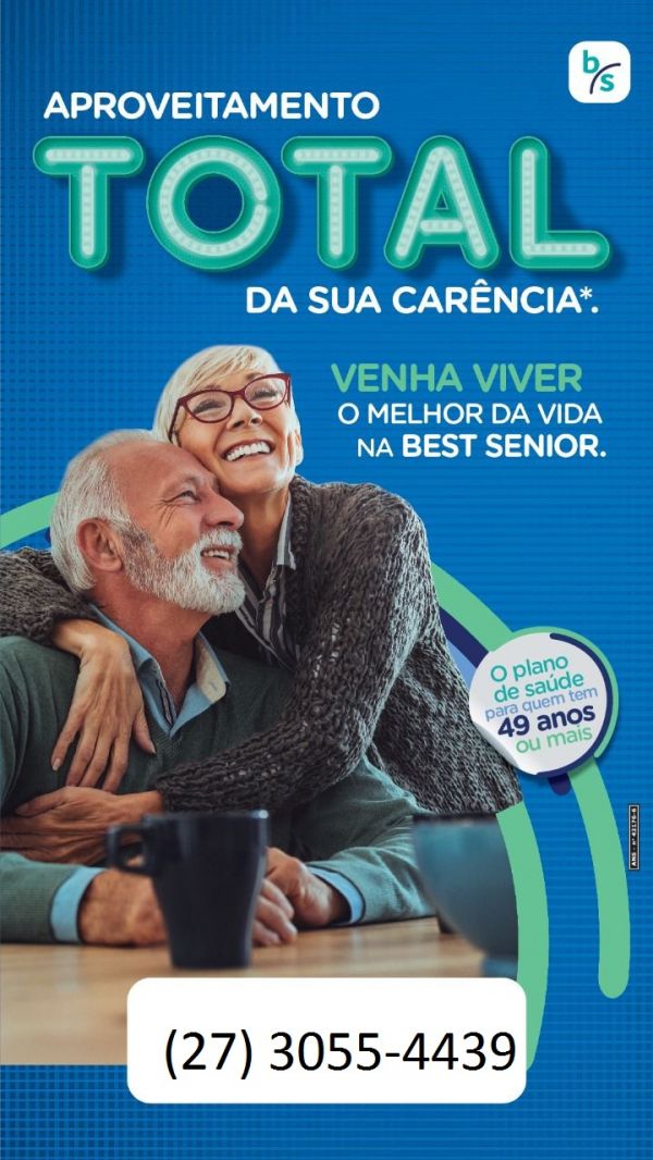 Best Senior Planos De Sade Es (27) 3055-4439/ 99505-6839