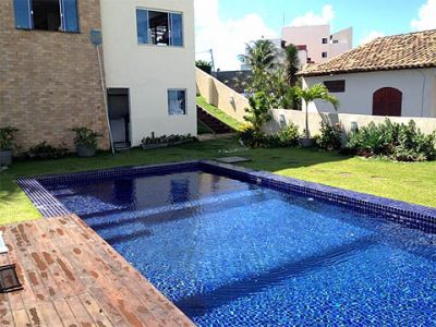 Casa duplex com 04 suites a venda em Salvador, Pituau