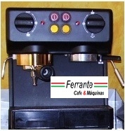 Mquina De Caf Espresso Italiana