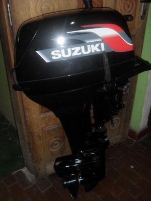  Suzuki 15 hp ano 2004