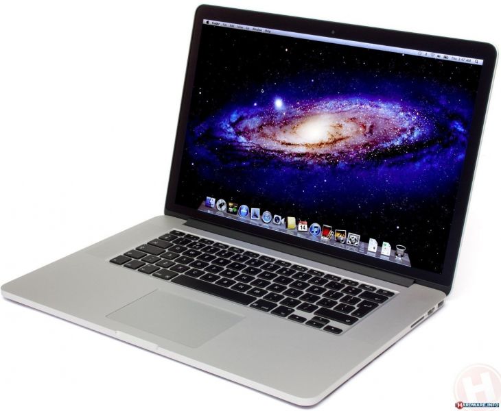 Apple MacBook Pro 15.4-Inch Laptop Intel Quad-Core i7 2.3GHz, 1 TB Hard Drive, 16GB DDR3 Memory, DVD