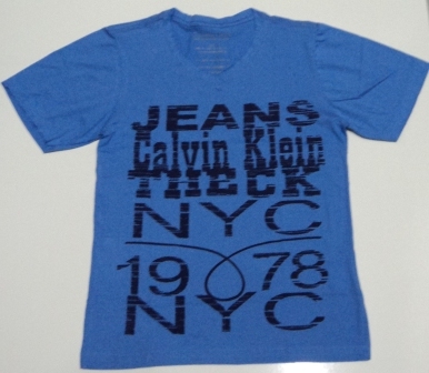 Camiseta Calvin Klein 