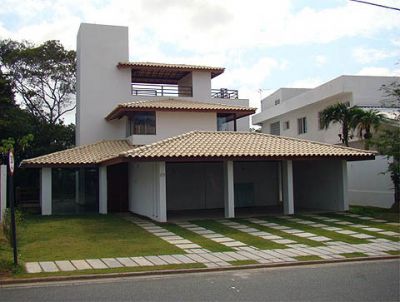 Casa a venda em Salvador da Bahia, Alphaville I
