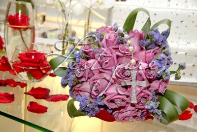 Venda de bouquet de noiva - Festejare Decoraes