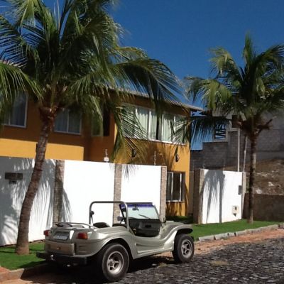 Hotel na Praia de Cotovelo - RN Aluga Diria, Semana...