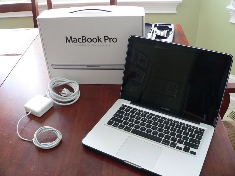 15' Retina Apple MacBook Pro/2.3 GHz Core i7/256 GB SSD - 8GB