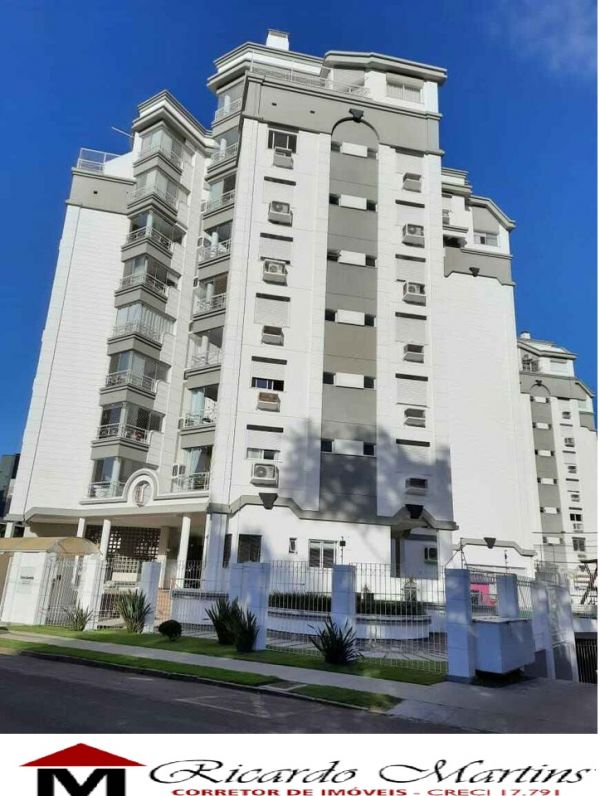 Torre Gemelli Cruzeiro do Sul apartamento a venda Cricima