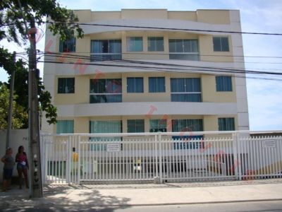 Olinto Imveis vende Apartamento Padro 1 quarto no Costazul em Rio das Ostras