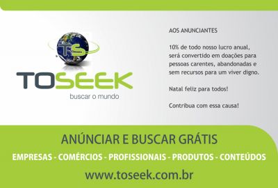 Tossek - buscar o mundo