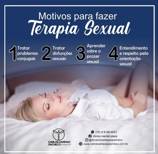 TERAPEUTA SEXUAL FEIRA DE SANTANA 75 991269051 whatsapp