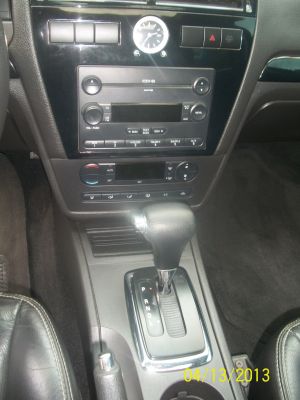 FORD FUSION TOP COMPLETO 2007
