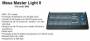 Mesa de luz Master Light II DMX 512 com 4 movelight Roboscan 218 Pro Martin (61) 8409-2636  Brasili