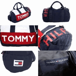 Tommy Hilfiger Bolsa Bag Gym Mini Pequena Duffle, Lindas !!!