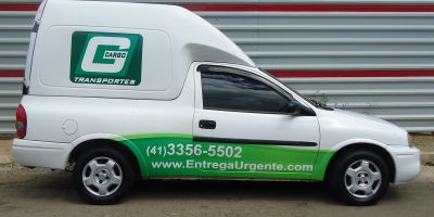G-CARGO | Entregas Emergenciais e Urgentes | Curitiba e Regio
