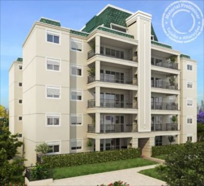 Quinta do Horto Residence Village Apartamentos: 3 e 4 dormitrios (1 sute) - 105 e 130m privativos