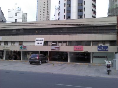 Loja em importante corredor comercial de Recife, PE