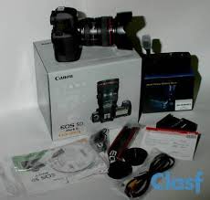 Canon EOS 5D Mark III Body /w KIT(24-105 IS) SLR Camera 23.4MP 