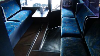Onibus Pronto Para Banda Viaggio Scania