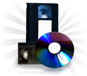 Limpeza e Converso de Fitas VHS, VHS  C e Mine VHS Para DVD