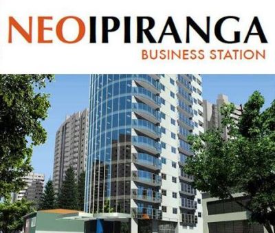 Breve Lanamento - NEO IPIRANGA BUSINESS STATION