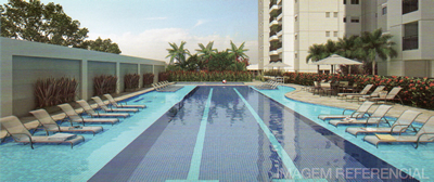 Prime House Club Life SBC apartamentos de 2 e 3 dormitrios em So Bernardo do Campo