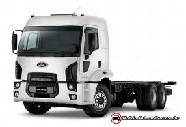 Ford Caminhoes transit cargo f4000