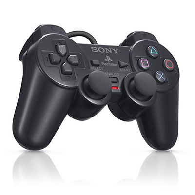 Controle Playstation 2 Sony Original Analgico DUALSHOCK 2