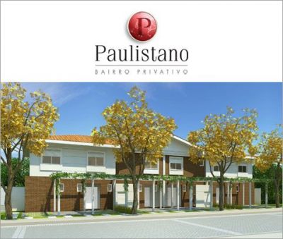 Residncial Paulistano - Aptos e Casas de 92m  217m - So Paulo !!!!