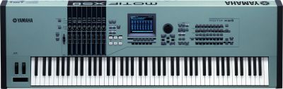 vender:Korg M3 M Workstation/Sampler @500,Yamaha Motif XS8,Digital Piano