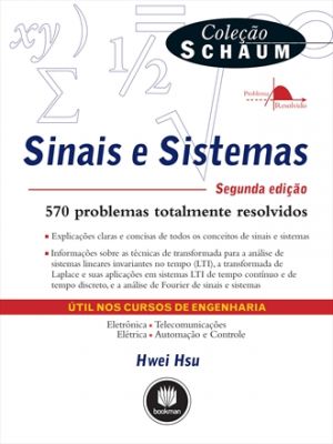 SINAIS E SISTEMAS 2 EDIO - COLEO SCHAUM