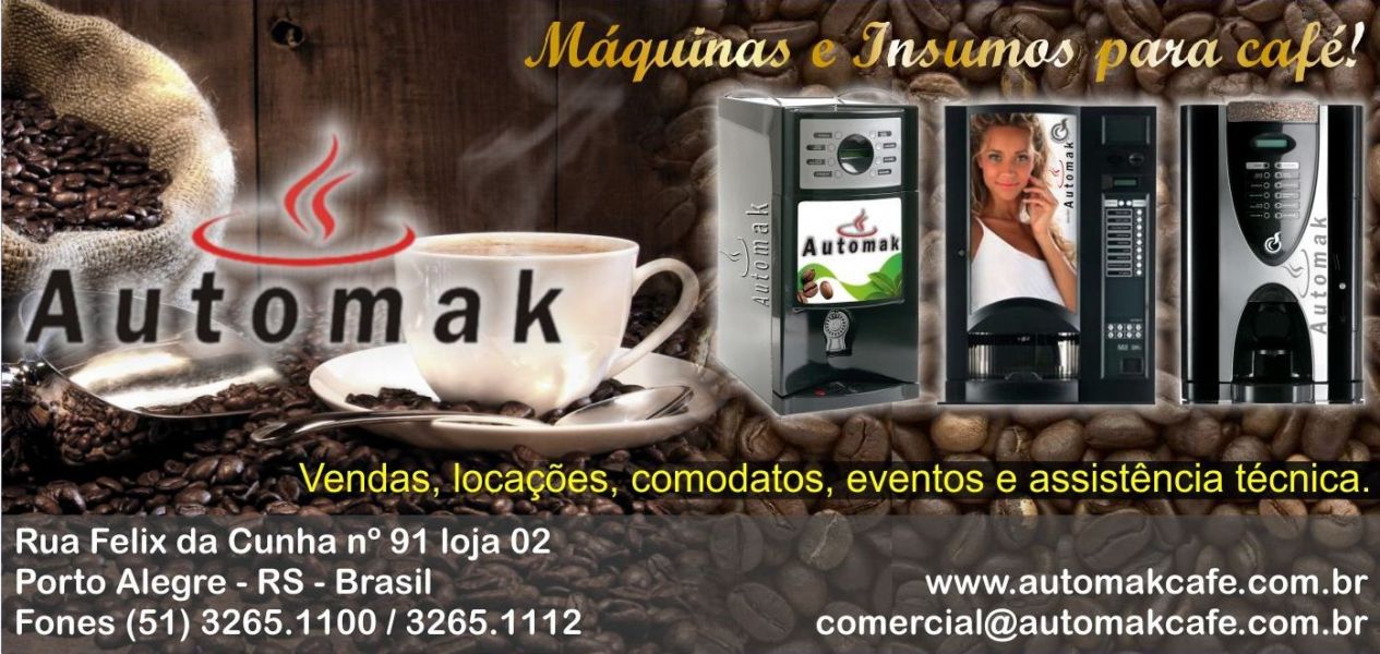   Automak caf- Mquinas para caf 51-32651112