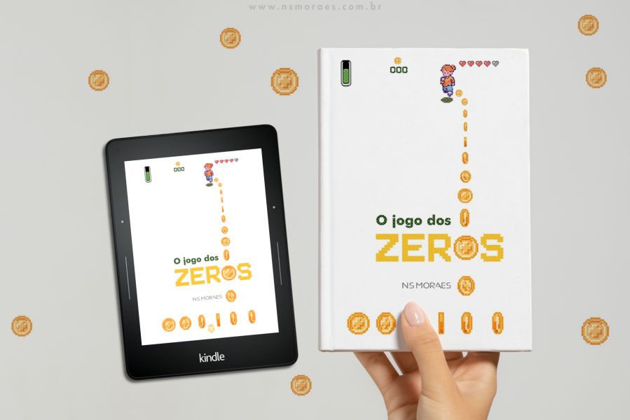 O Jogo Dos Zeros  leitura obrigatria para todos os brasileiros.