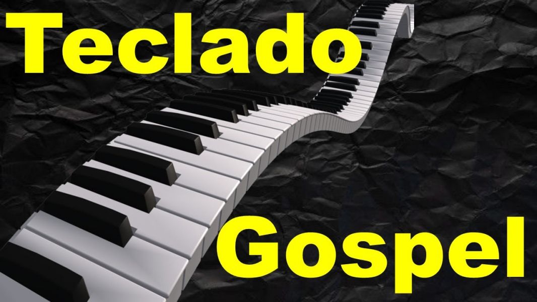 Curso Completo de Teclado Gospel