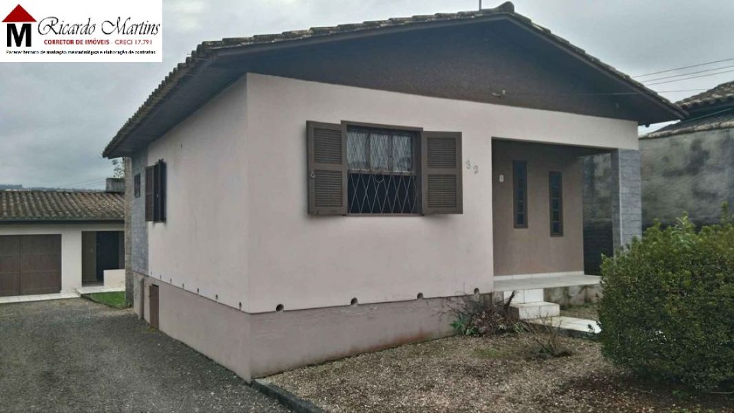 Casa de Alvenaria a venda bairro Rio Maina Cricima Vila Macarini