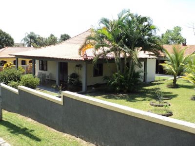 Casa com 4 Quartos e piscina (terreno com 1.080m) em Campo Grande