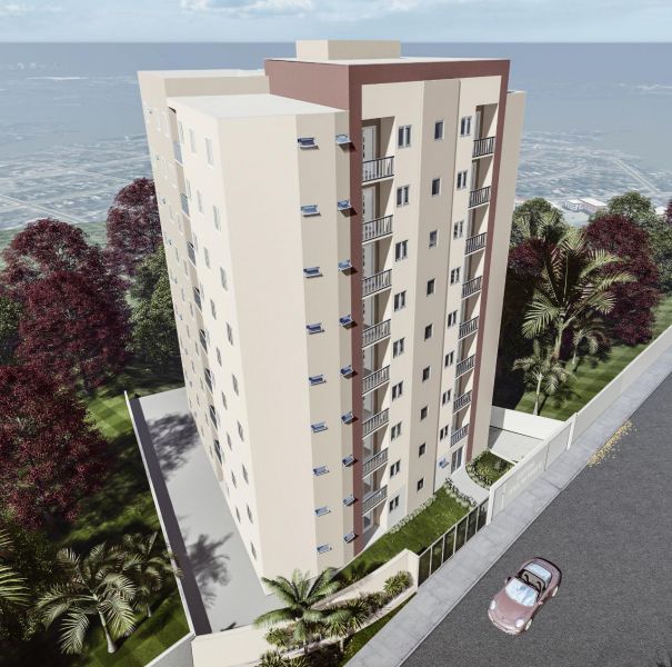 Lanamento Itatiba Hill Gardens - Apartamento Direto Com a Construtora
