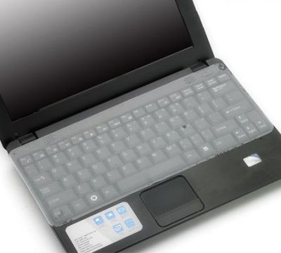 Pelcula Silicone Protetora para Teclado Notebook at 10 - Frete Grtis