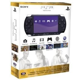 SUPER PROMOO! PSP Slim 3000 Desbloq. + 8GB Sony R$399