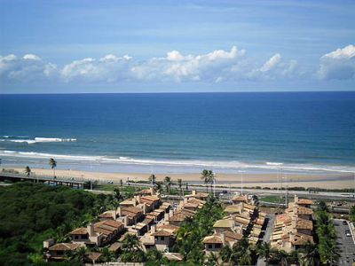 Apartamento com vista mar a venda em Salvador, Patamares
