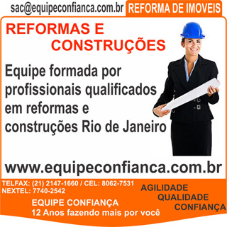 Reformas Residenciais Rio de Janeiro, Reforma Comercial