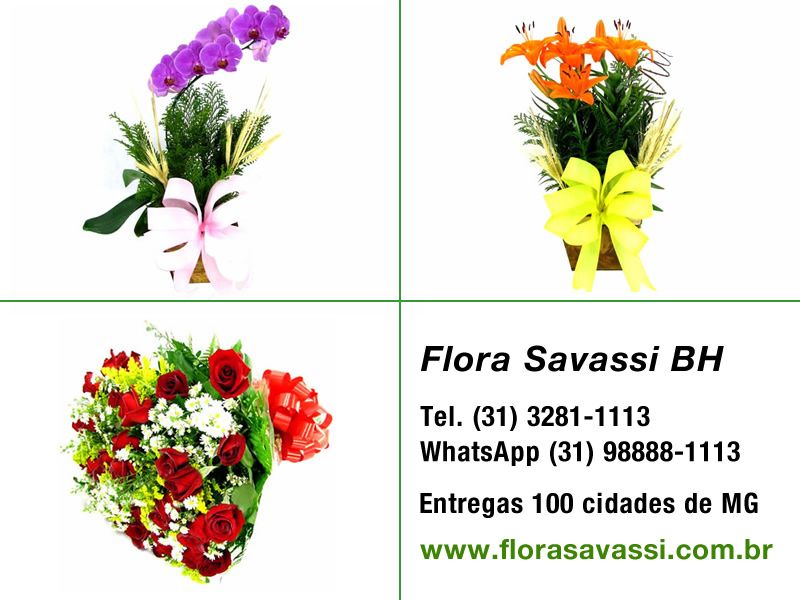 Flores para casamento, aniversrio, buqus de rosas, flores do campo entrega Belo Horizonte MG 