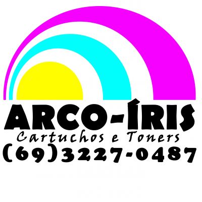 Arco-ris Cartuchos e Toners (69)32270487  Porto Velho RO