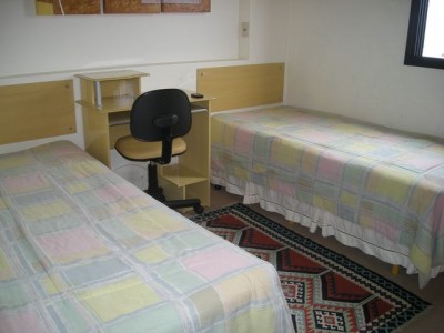 Apartamento com 02 quartos - Centro de Floripa