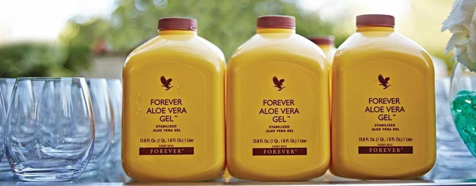 Pacote Aloe Plus - 4 litros de Gel de Aloe Vera