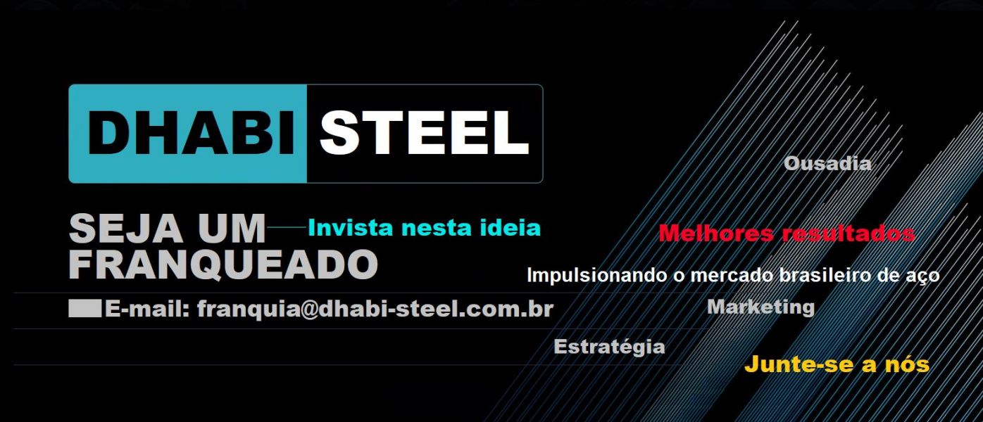 Solues inteligentes para o mercado de ao - Dhabi Steel