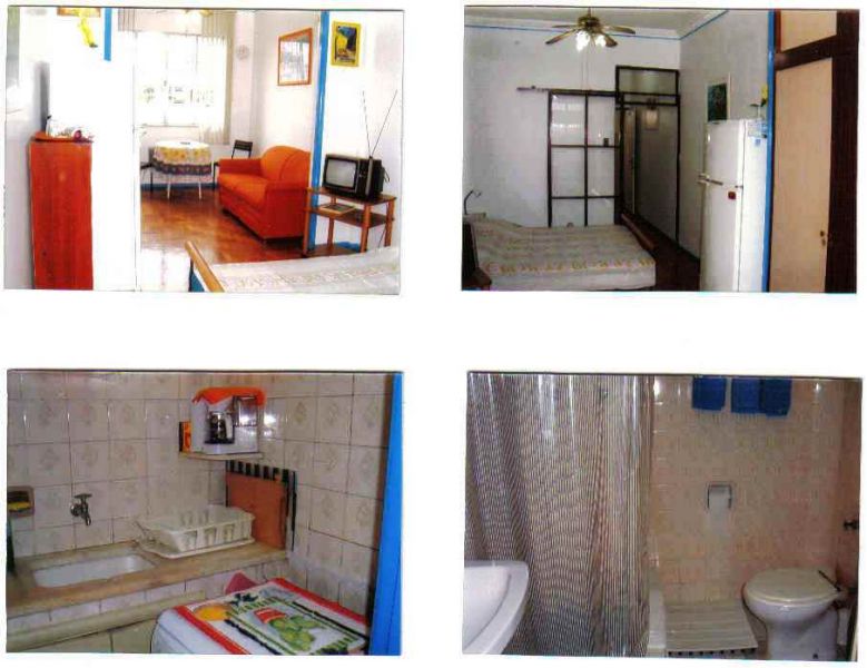 aluguel flat Rio De Janeiro Posto 6