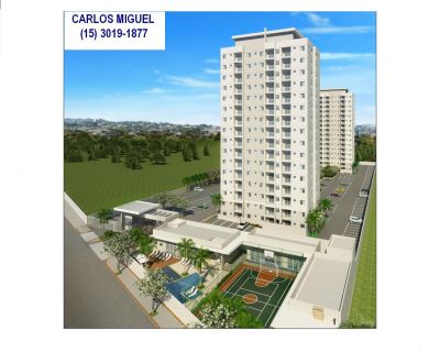 Lançamento de Apartamentos em Sorocaba