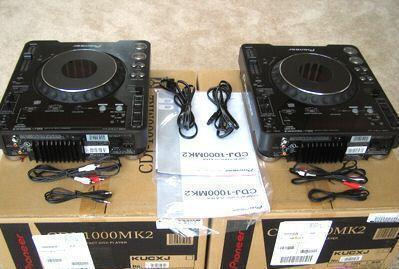  Forsale: 2x PIONEER CDJ 2000MK3 & 1x DJM 800 MIXER DJ PACKAGE